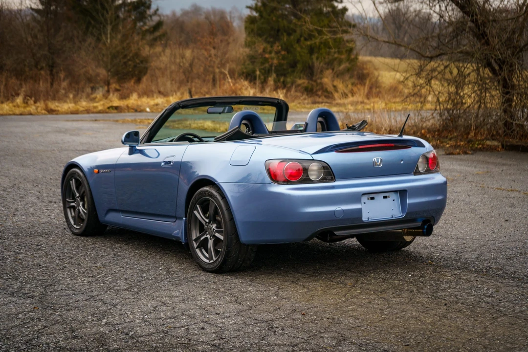 2002 Honda AP1 S2000 - Image 9 of 31