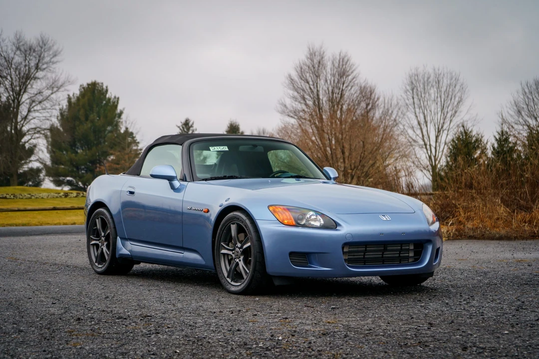2002 Honda AP1 S2000 - Image 31 of 31