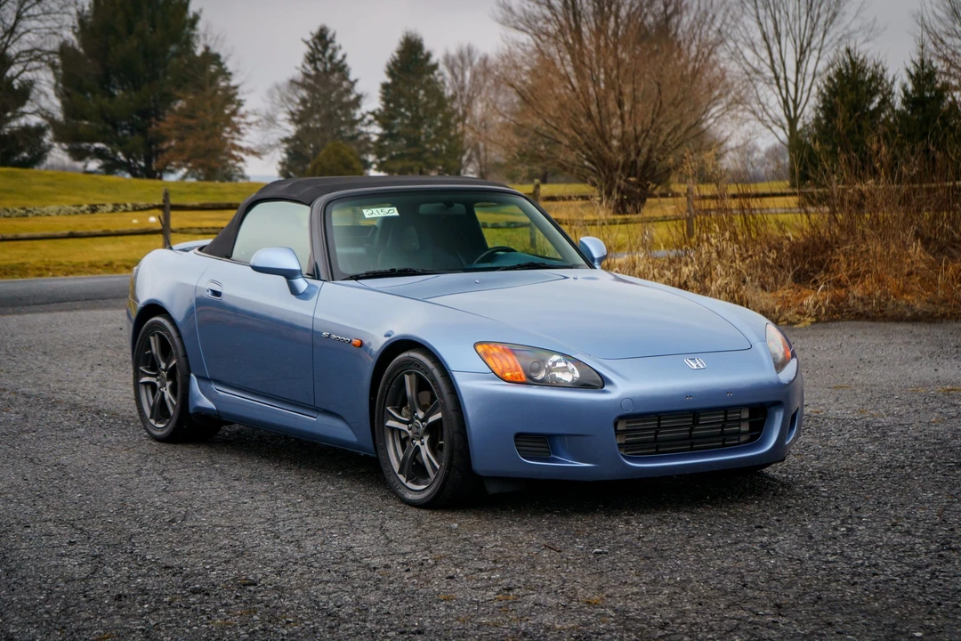 2002 Honda AP1 S2000 - Image 31 of 31