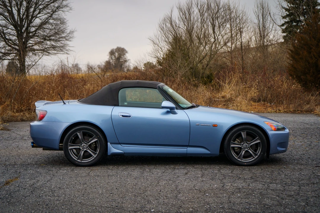 2002 Honda AP1 S2000 - Image 29 of 31