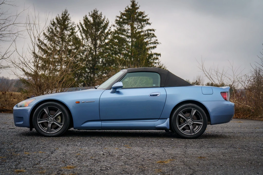 2002 Honda AP1 S2000 - Image 21 of 31