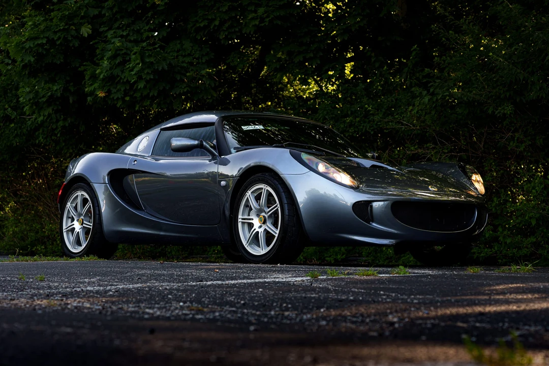 2005 Lotus Elise Series 2 - Image 9 of 31