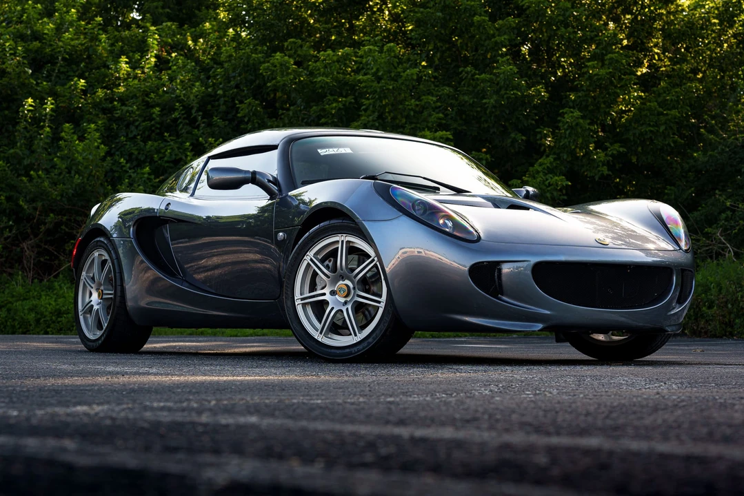 2005 Lotus Elise Series 2 - Image 11 of 31