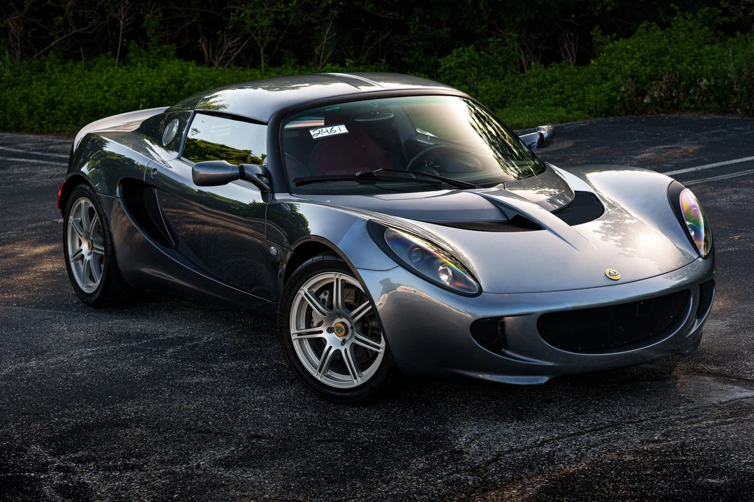2005 Lotus Elise Series 2 - Image 10 of 31