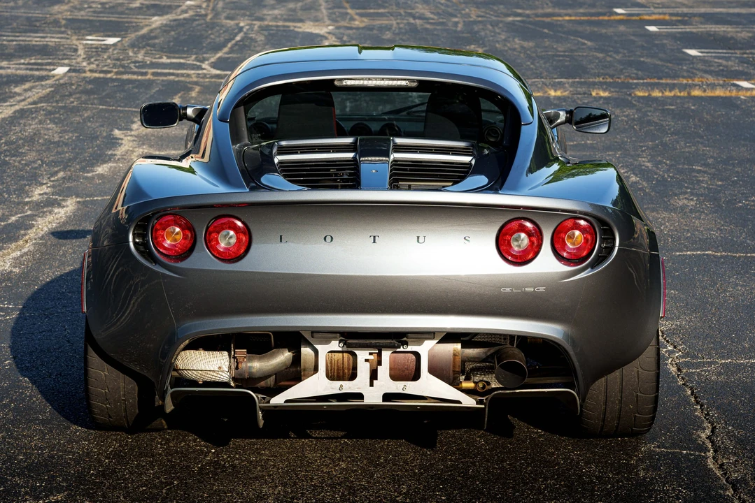 2005 Lotus Elise Series 2 - Image 23 of 31