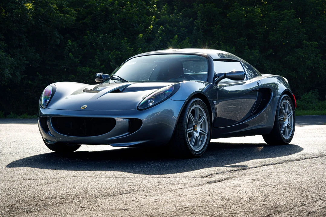 2005 Lotus Elise Series 2 - Image 2 of 31
