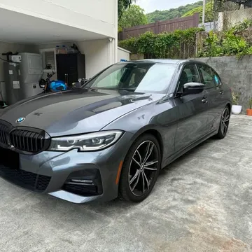 2021 BMW 330i M Sport Package