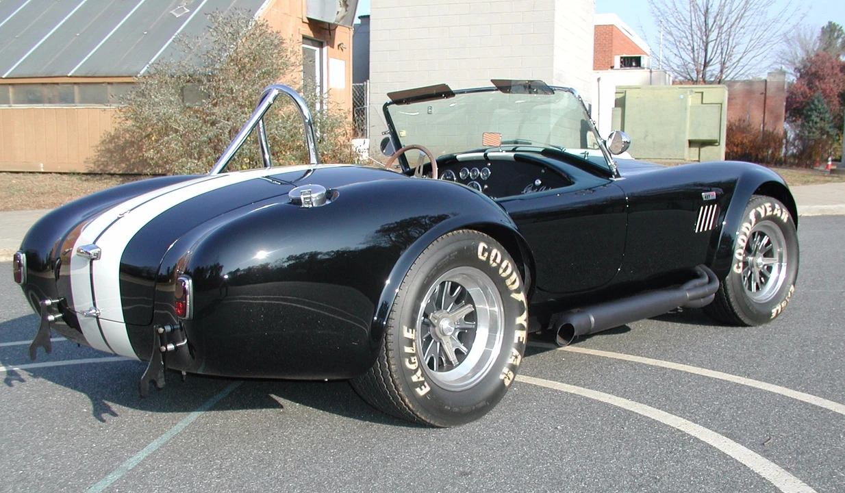 1965 Shelby CSX Cobra Continuation - Image 17 of 31