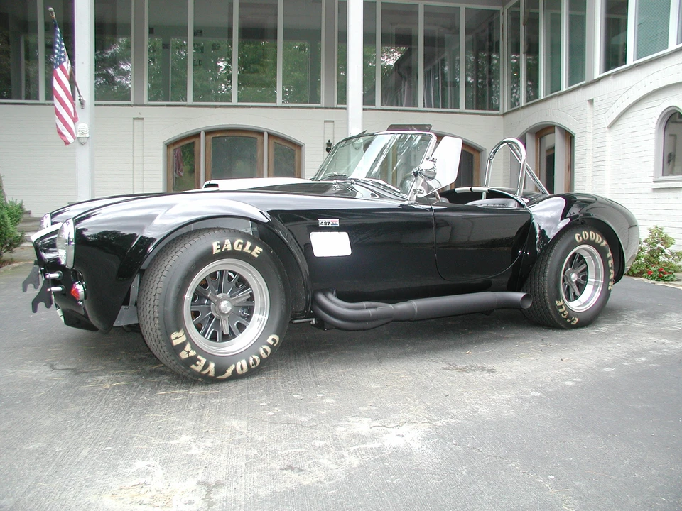 1965 Shelby CSX Cobra Continuation - Image 9 of 31