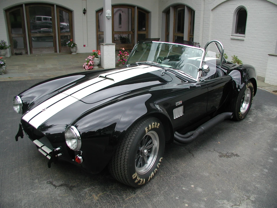 1965 Shelby CSX Cobra Continuation - Image 4 of 31