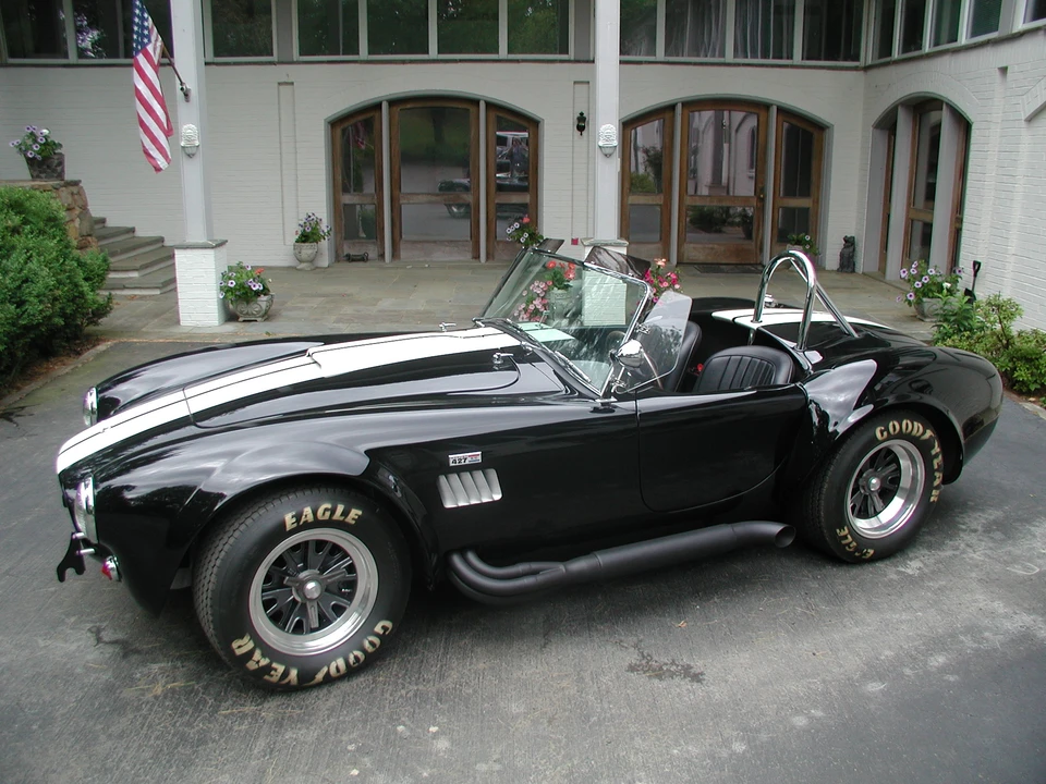 1965 Shelby CSX Cobra Continuation - Image 7 of 31
