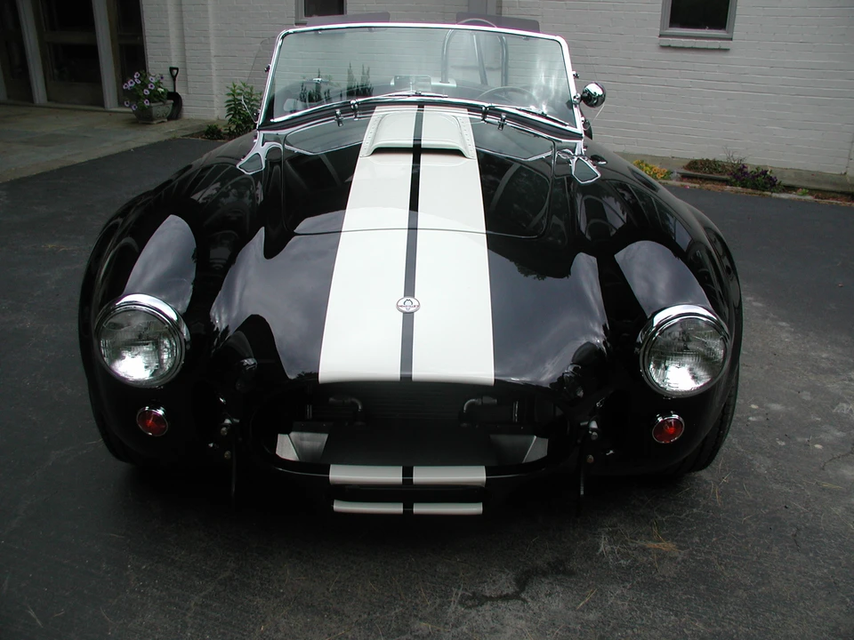 1965 Shelby CSX Cobra Continuation - Image 2 of 31