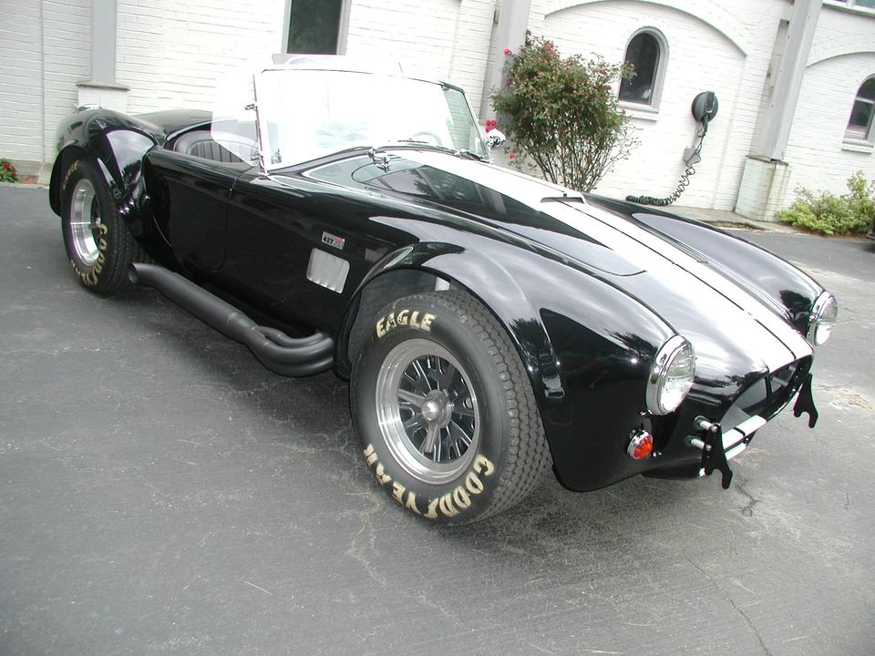 1965 Shelby CSX Cobra Continuation - Image 11 of 31