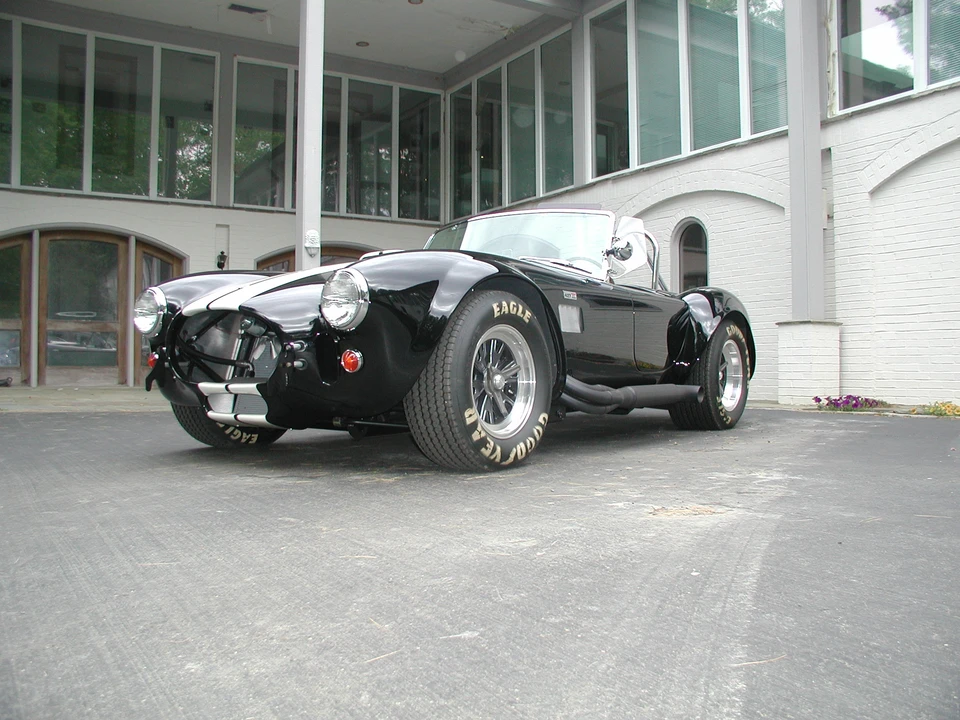 1965 Shelby CSX Cobra Continuation - Image 6 of 31