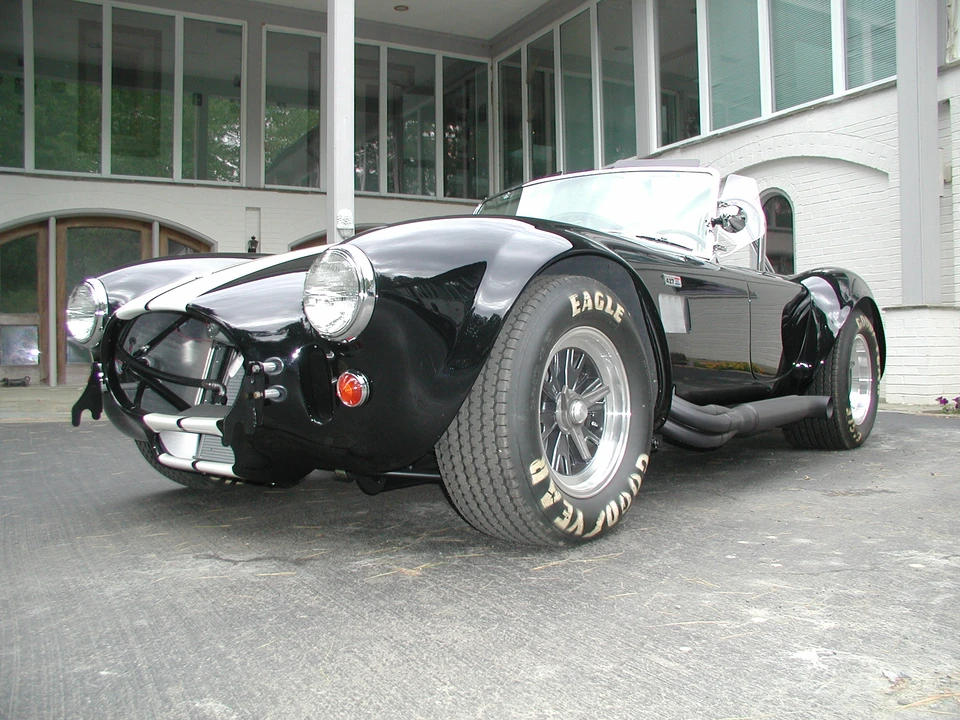 1965 Shelby CSX Cobra Continuation - Image 5 of 31