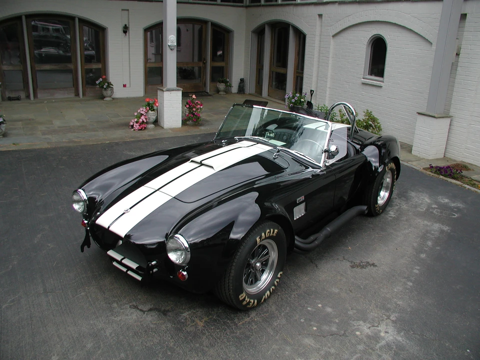 1965 Shelby CSX Cobra Continuation - Image 3 of 31