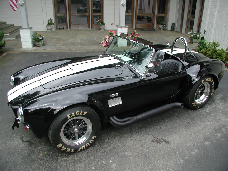 1965 Shelby CSX Cobra Continuation - Image 8 of 31