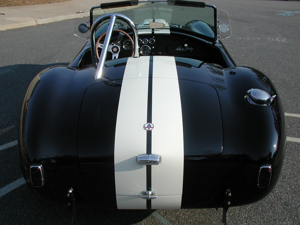 1965 Shelby CSX Cobra Continuation - Image 19 of 31