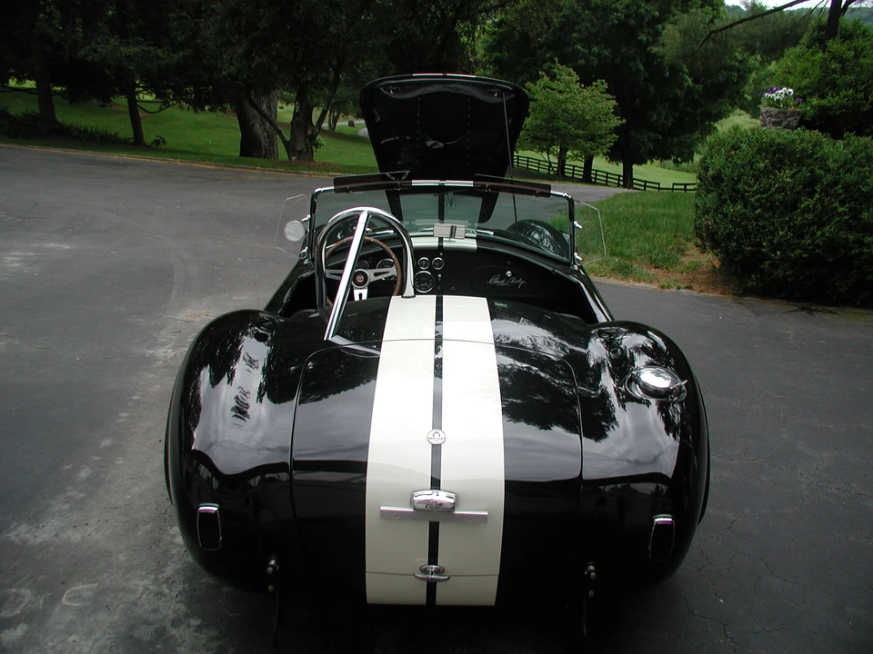 1965 Shelby CSX Cobra Continuation - Image 18 of 31