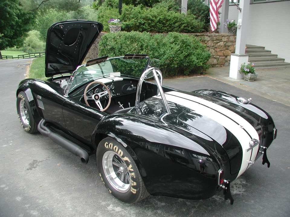 1965 Shelby CSX Cobra Continuation - Image 21 of 31