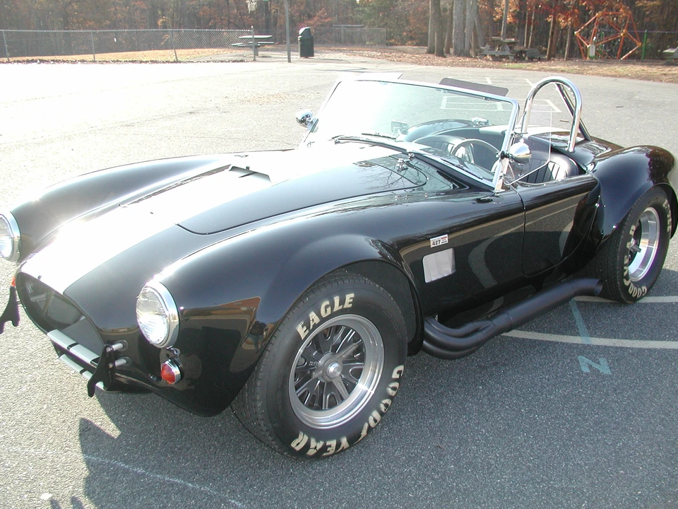 1965 Shelby CSX Cobra Continuation - Image 13 of 31