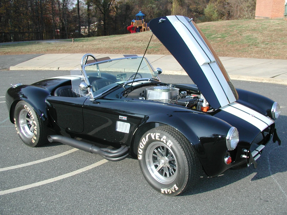 1965 Shelby CSX Cobra Continuation - Image 22 of 31