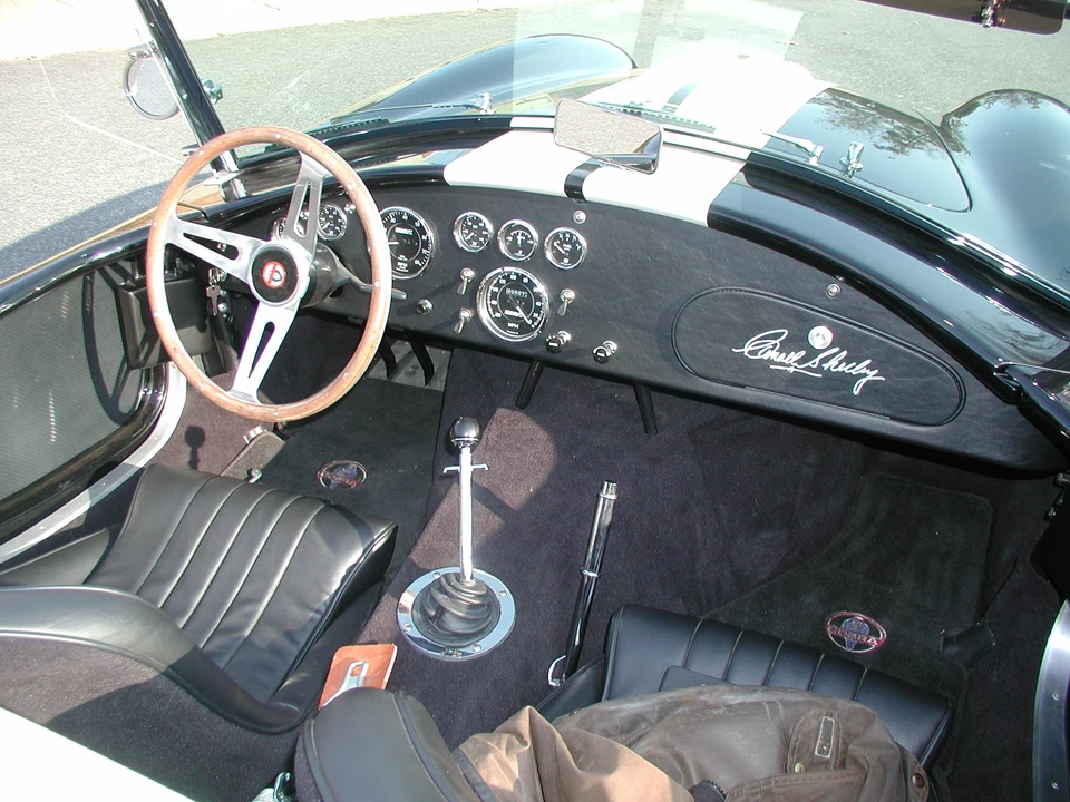 1965 Shelby CSX Cobra Continuation - Image 29 of 31