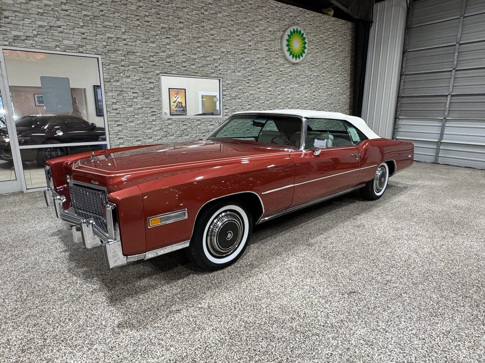 1976 Cadillac Eldorado 9th Gen - Image 20 of 31