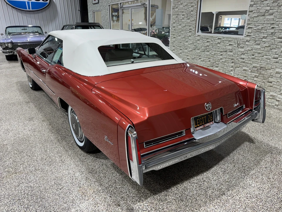 1976 Cadillac Eldorado 9th Gen - Image 31 of 31