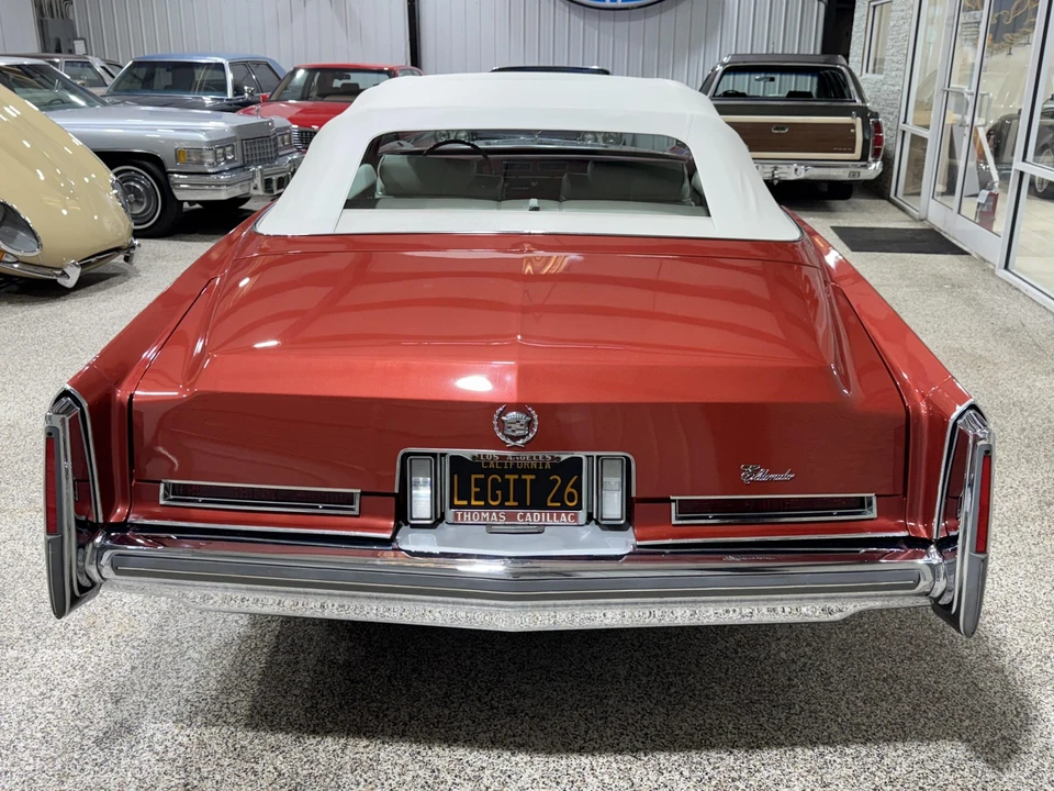1976 Cadillac Eldorado 9th Gen - Image 28 of 31