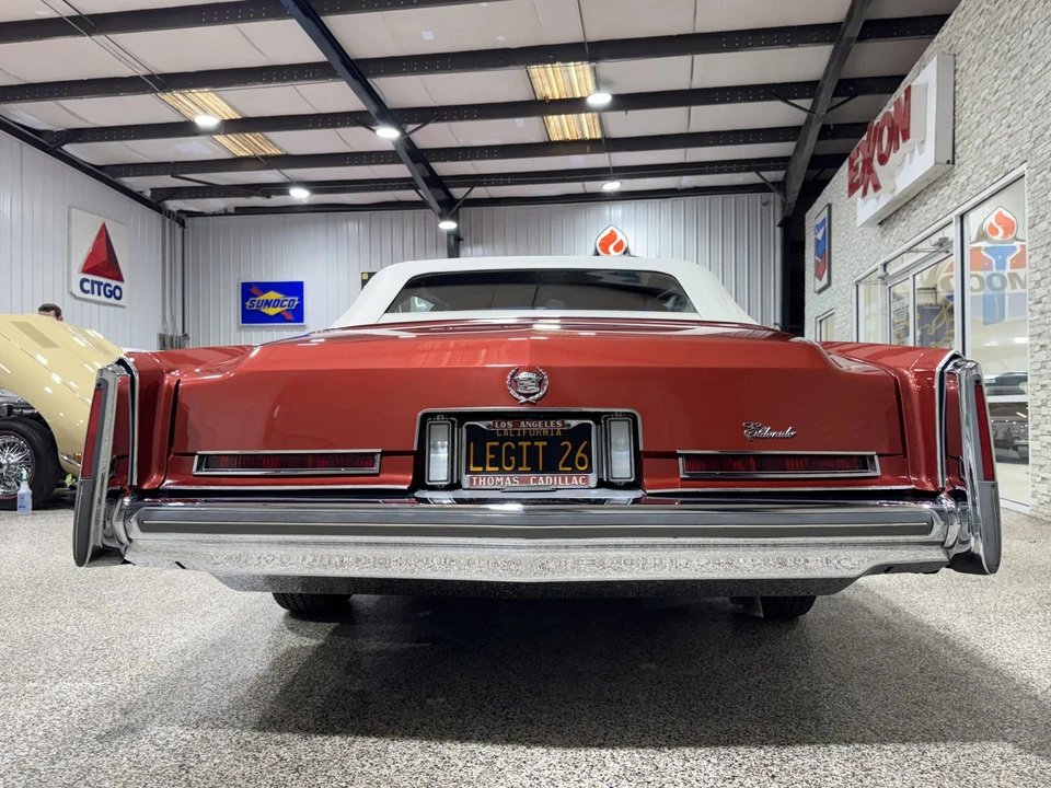 1976 Cadillac Eldorado 9th Gen - Image 29 of 31