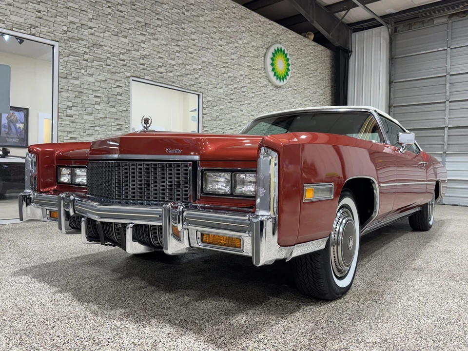 1976 Cadillac Eldorado 9th Gen - Image 21 of 31