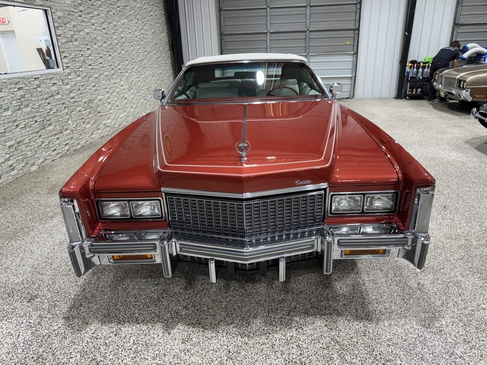 1976 Cadillac Eldorado 9th Gen - Image 22 of 31