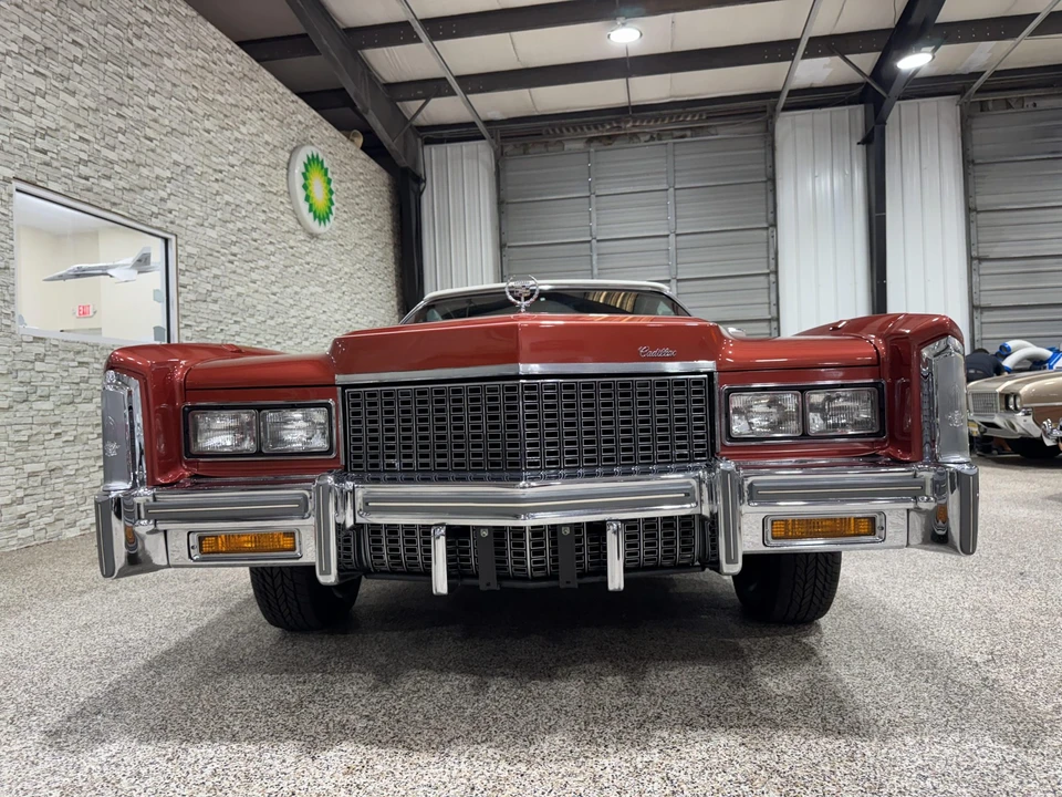 1976 Cadillac Eldorado 9th Gen - Image 23 of 31