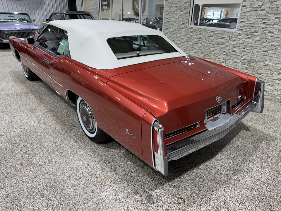 1976 Cadillac Eldorado 9th Gen - Image 30 of 31