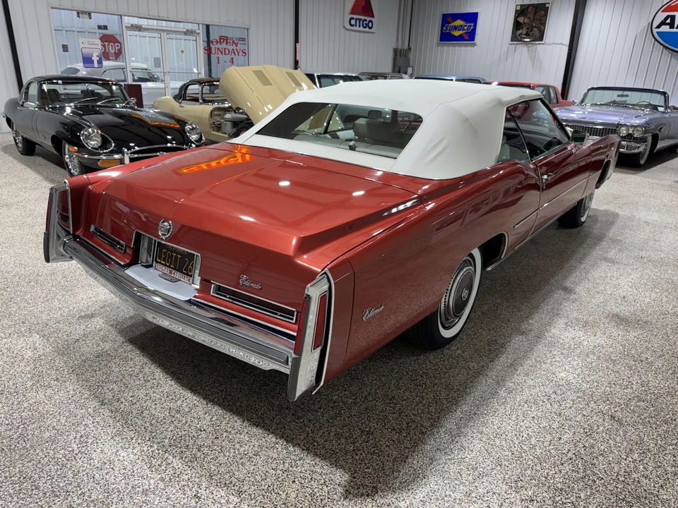 1976 Cadillac Eldorado 9th Gen - Image 26 of 31