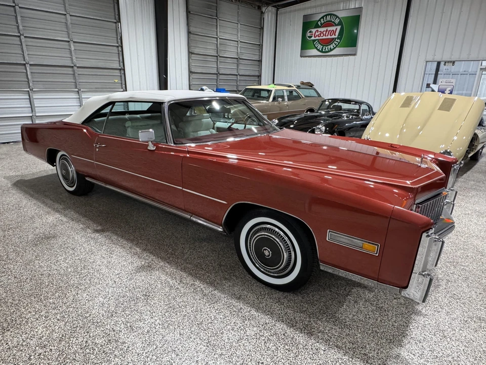 1976 Cadillac Eldorado 9th Gen - Image 25 of 31