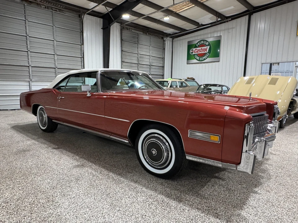 1976 Cadillac Eldorado 9th Gen - Image 24 of 31