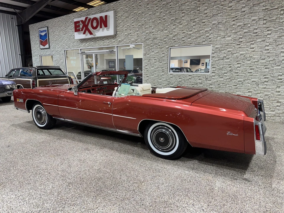 1976 Cadillac Eldorado 9th Gen - Image 17 of 31