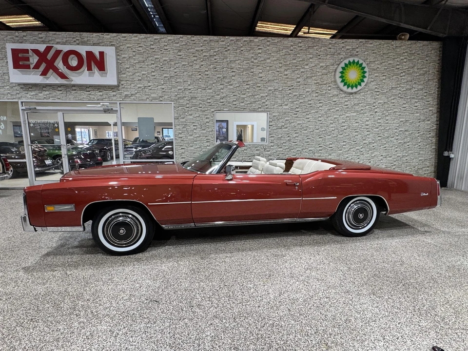 1976 Cadillac Eldorado 9th Gen - Image 2 of 31