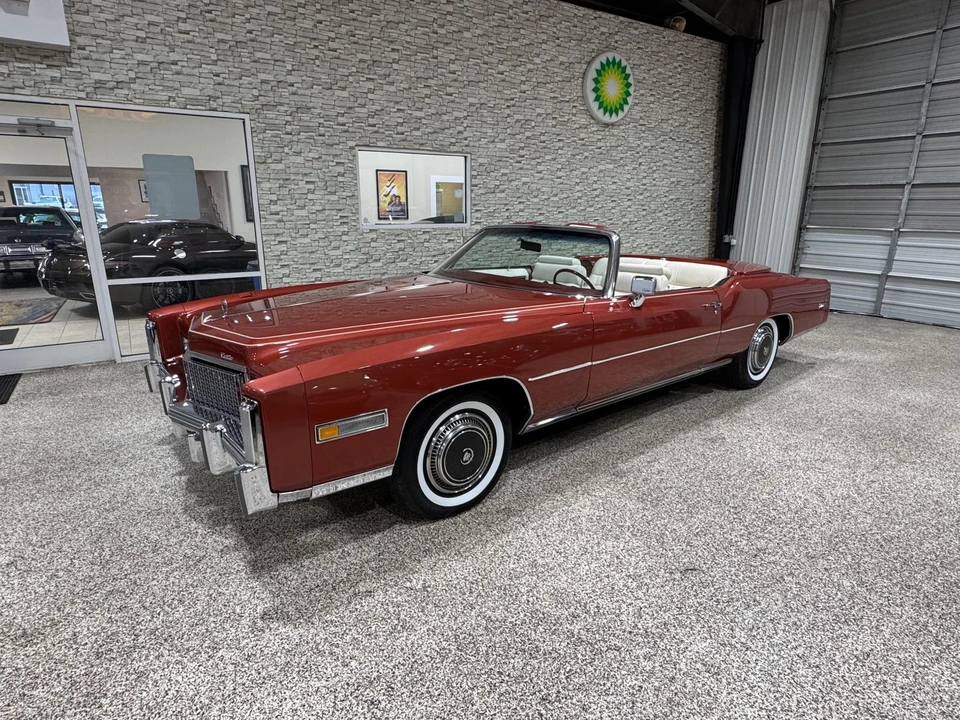1976 Cadillac Eldorado 9th Gen - Image 3 of 31