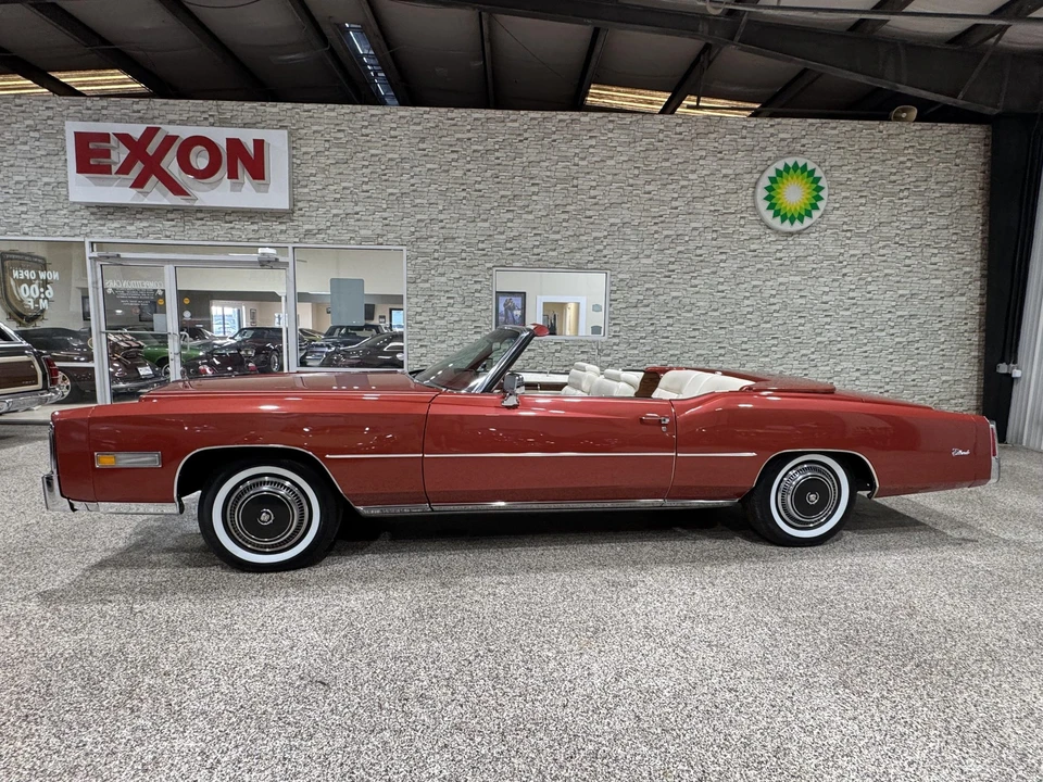 1976 Cadillac Eldorado 9th Gen - Image 18 of 31