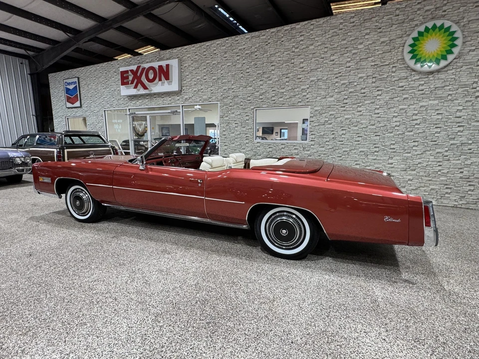 1976 Cadillac Eldorado 9th Gen - Image 15 of 31