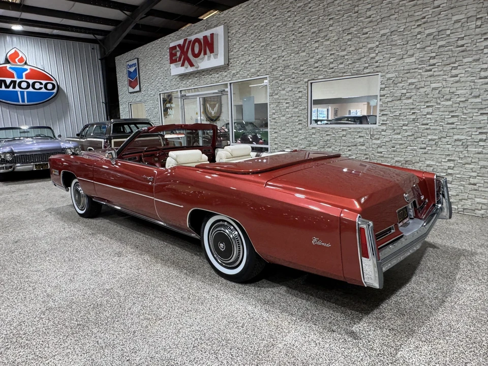 1976 Cadillac Eldorado 9th Gen - Image 13 of 31