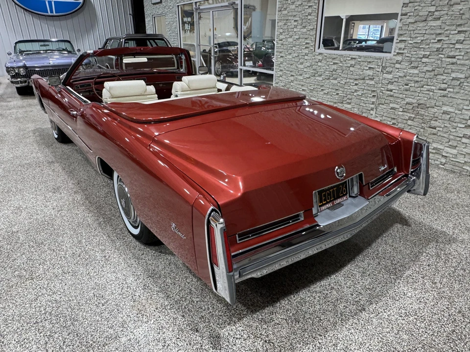 1976 Cadillac Eldorado 9th Gen - Image 10 of 31