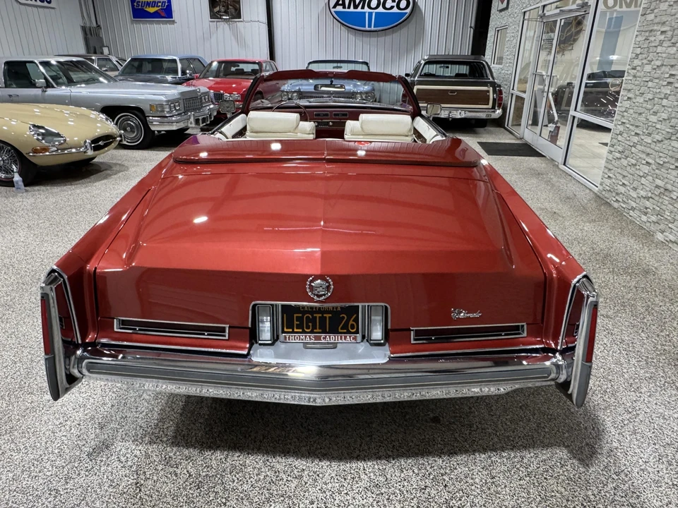1976 Cadillac Eldorado 9th Gen - Image 9 of 31
