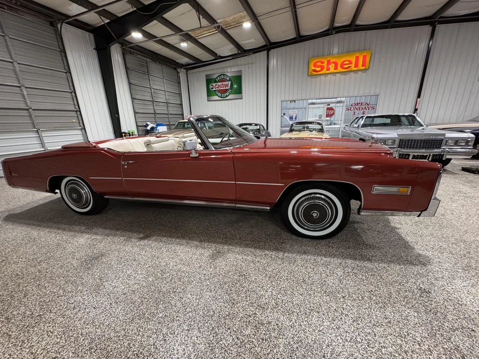 1976 Cadillac Eldorado 9th Gen - Image 5 of 31