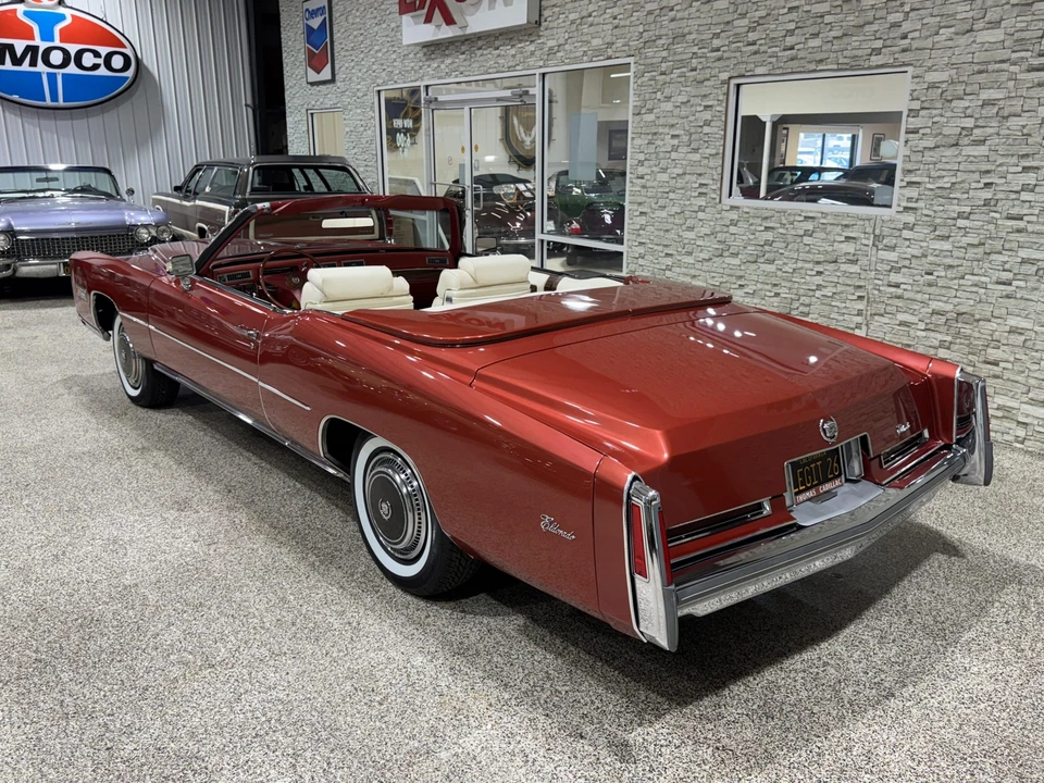 1976 Cadillac Eldorado 9th Gen - Image 11 of 31