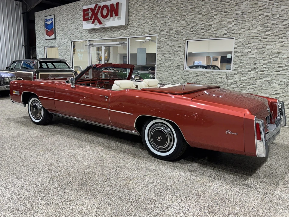 1976 Cadillac Eldorado 9th Gen - Image 14 of 31
