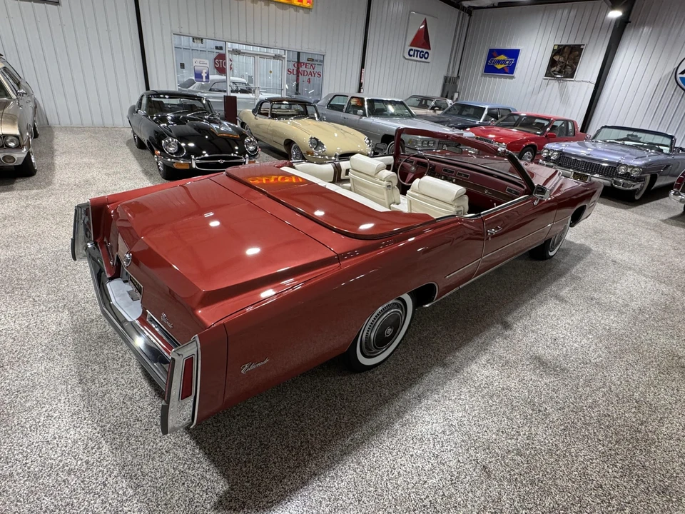 1976 Cadillac Eldorado 9th Gen - Image 6 of 31